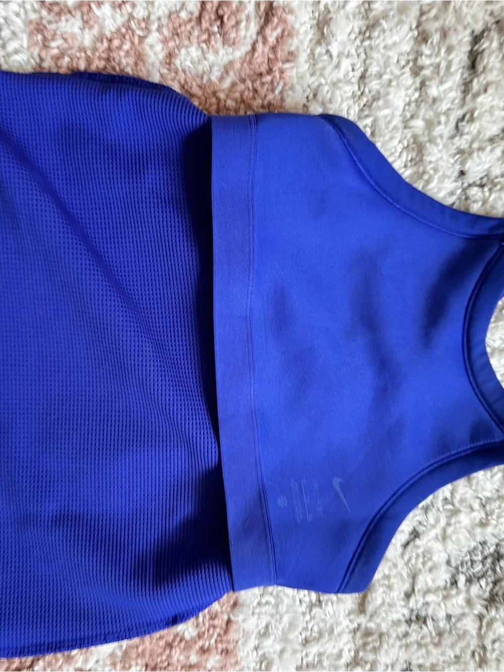 Nike soft stretchy